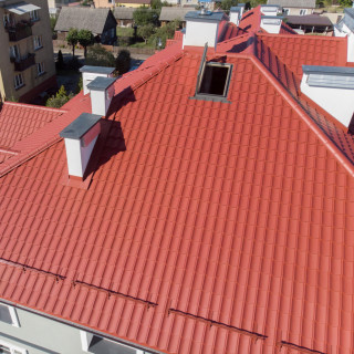 SCANDINAVIA Dual Matt Roofing