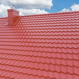 SCANDINAVIA Dual Matt Roofing