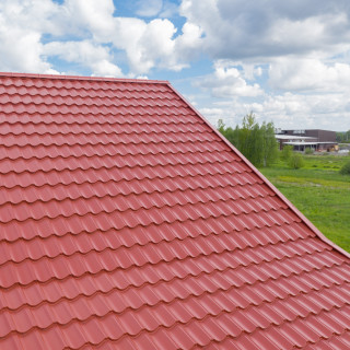 SCANDINAVIA Dual Matt Roofing