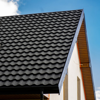 SCANDINAVIA Ultramat roofing