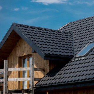 Střešní krytina SCANDINAVIA Ceramic Matt Pro BT 350