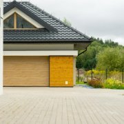 Střešní krytina CENTRO na míru Alu Gloss