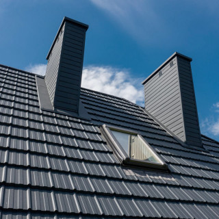 HORIZON custom roofing Alu Gloss HORIZON custom roofing Alu Gloss