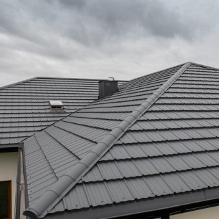 HORIZON custom roofing Alu Matt