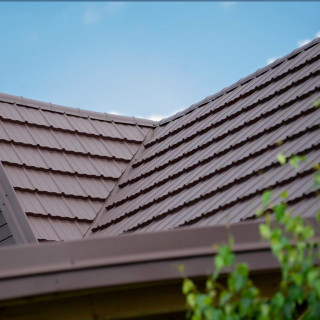 HORIZON Ceramic Matt BT 350 0.6 mm roofing.