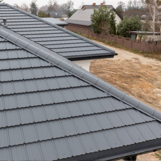 Dachówka HORIZON 2M Ceramic Matt BT 350 0,5mm Dachówka HORIZON 2M Ceramic Matt BT 350 0,5mm