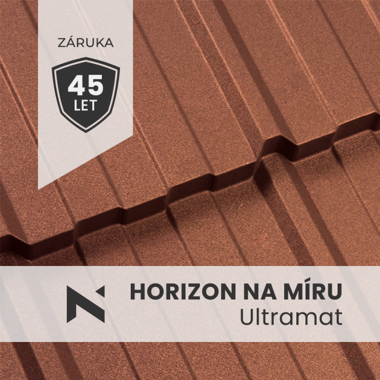 HORIZON customized roofing Ultramat