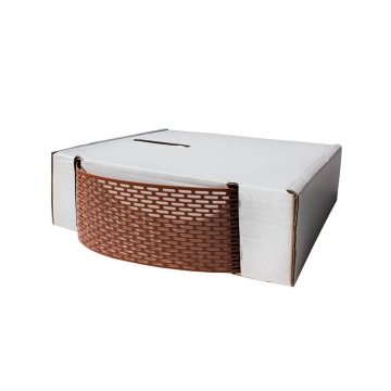 Kratka przeciw ptakom 100 mm, rolka 60 m | Nortia
