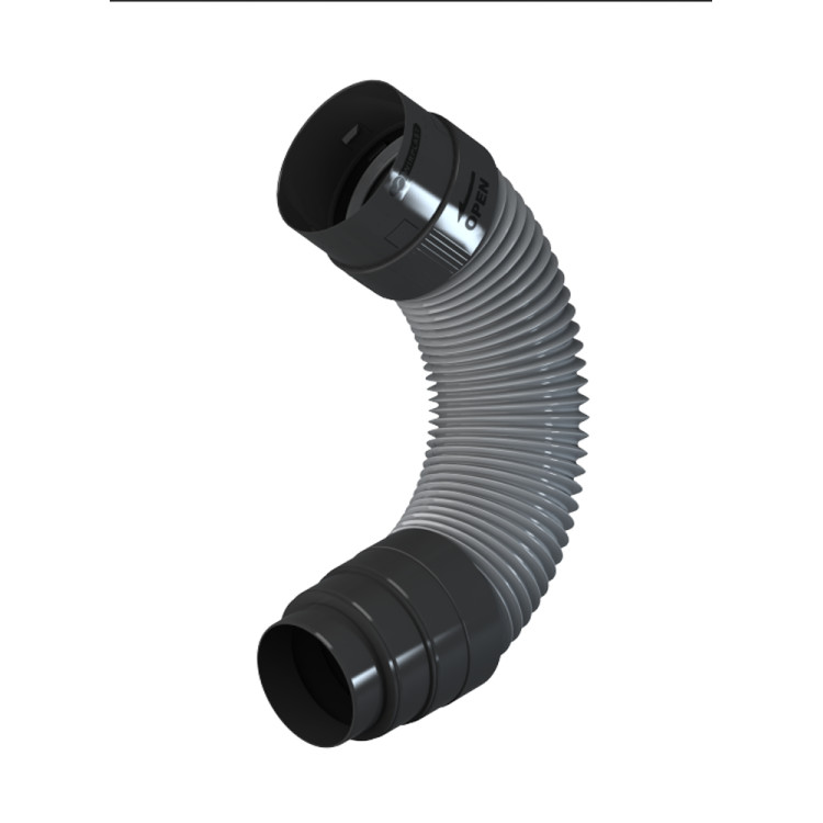 Ruroflex PLUS 150 connecting hose (CLICK)