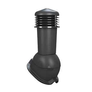 Ventilation chimney K94 PERFEKTA type F Ø125 mm with condensate outlet