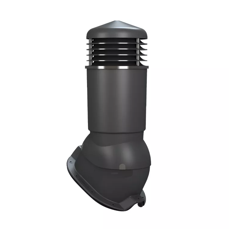 Schornstein WIRPLAST PERFEKTA K95 Typ F Ø125 mm mit Isolierung