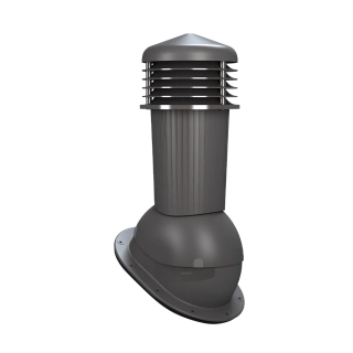 Normal K88 Ø125 ventilation chimney with condensate outlet