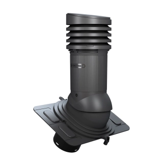 Ventilation chimney E22 Universal EVO Ø150 with insulation