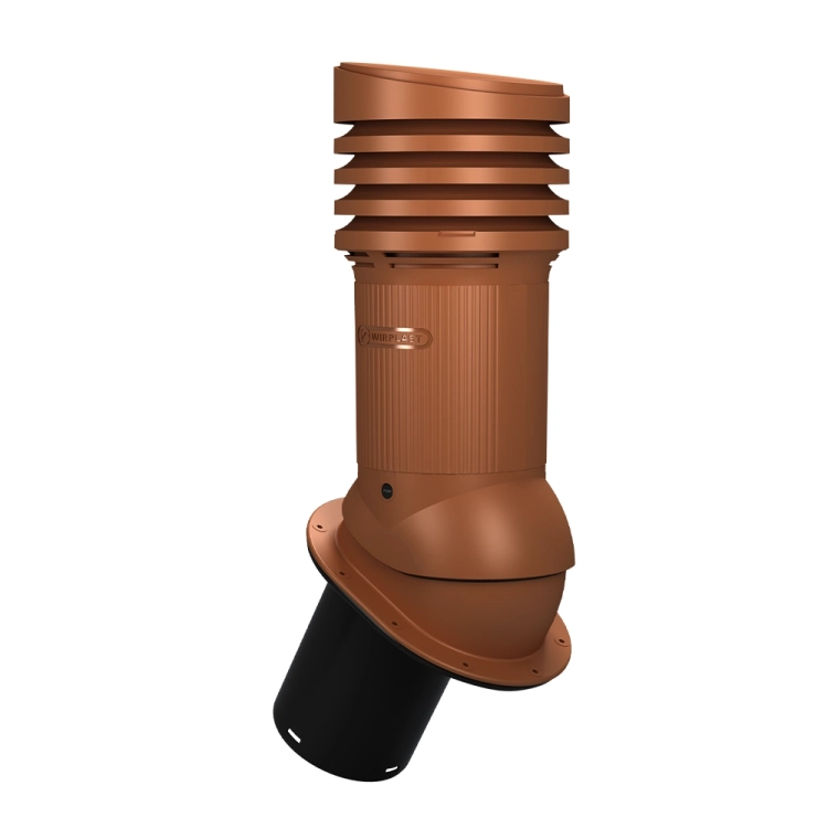 Ventilation stack Normal E14 EVO Ø150 mm with insulation