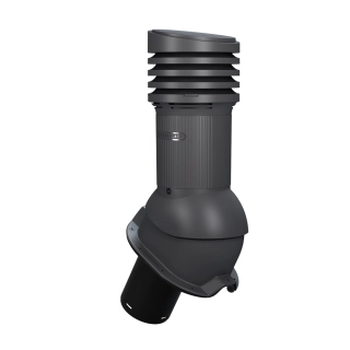 Ventilation chimney E29 PERFEKTA EVO type F Ø150 with condensate drainage