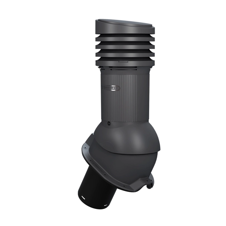 Chimenea de ventilación E29 PERFEKTA EVO tipo F Ø150 con evacuación de condensados Chimenea de ventilación E29 PERFEKTA EVO tipo F Ø150 con evacuación de condensados