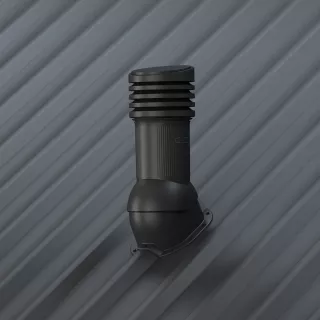 Větrací komínek E30 PERFEKTA EVO typ F Ø150 mm s izolací