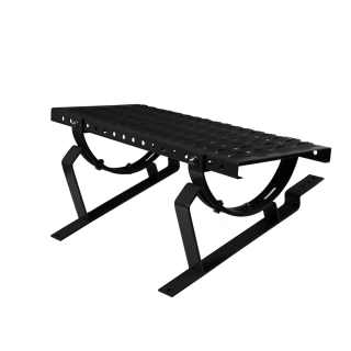 Chimney Sweep Bench Type BG 380/35 Janosik - Complete Set | Robust and Safe Solution for Your Roof