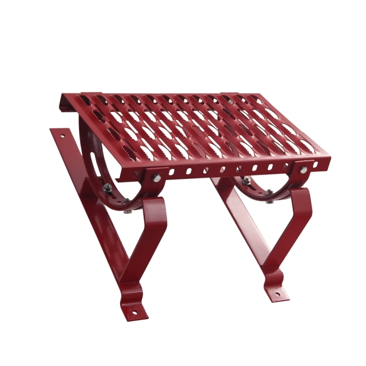 Pochůzná lávka modul BD 330/30 plechová krytina