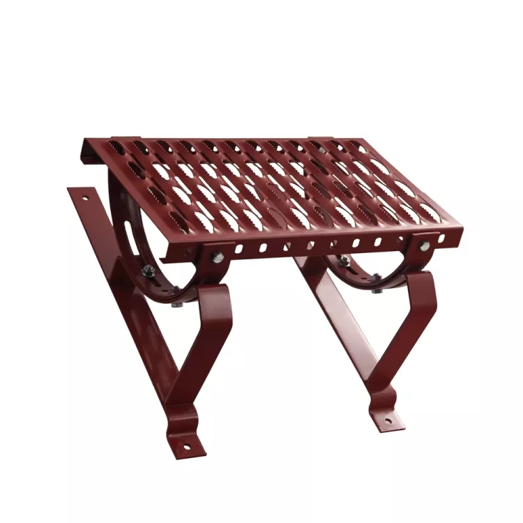 Pochůzná lávka modul BD 350/35 plechová krytina