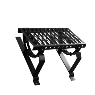 Chimney sweep bench type BD 420/20 - Set | Robust and Safe Solution