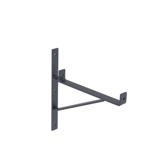 Roof Bench Bracket Type P - Wall and Chimney Mounting | Sturdy and Durable Brackets