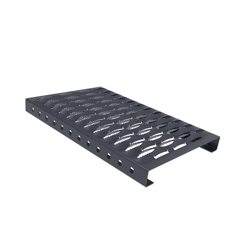 Stoupací plošina, pochůzná lávka, komínová lávka