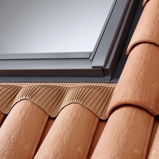 VELUX EDW 2000 isolierter Eindeckrahmen