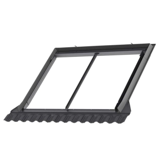 Velux Montageset DUO EBW/EKW - profilierte Dacheindeckung