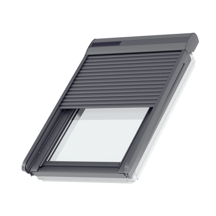 VELUX SSL Cortina enrollable solar