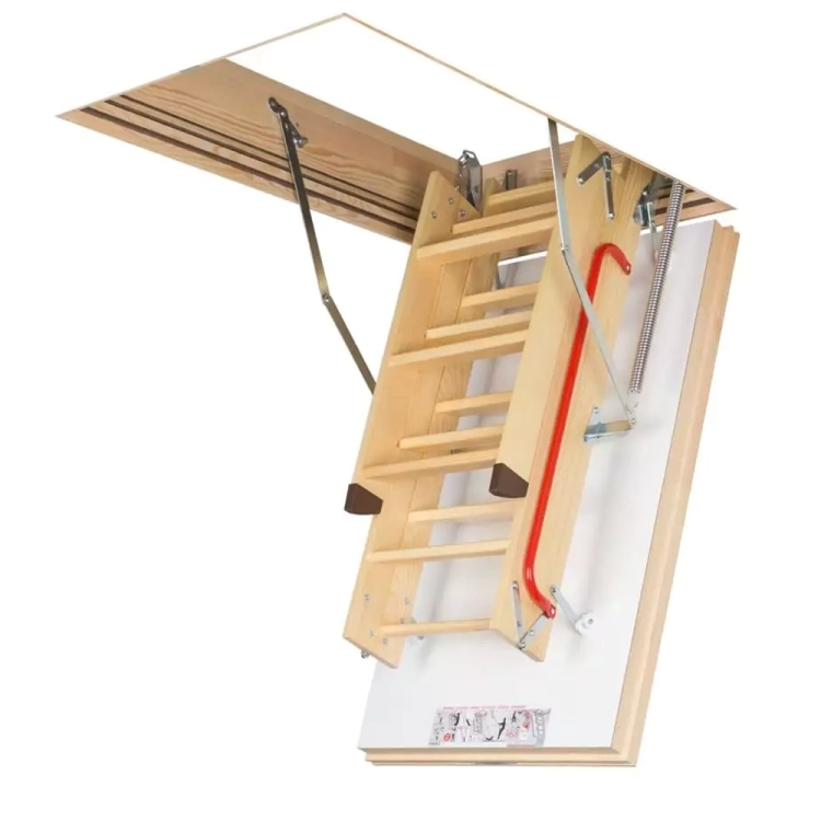 Půdní schody FAKRO LWT