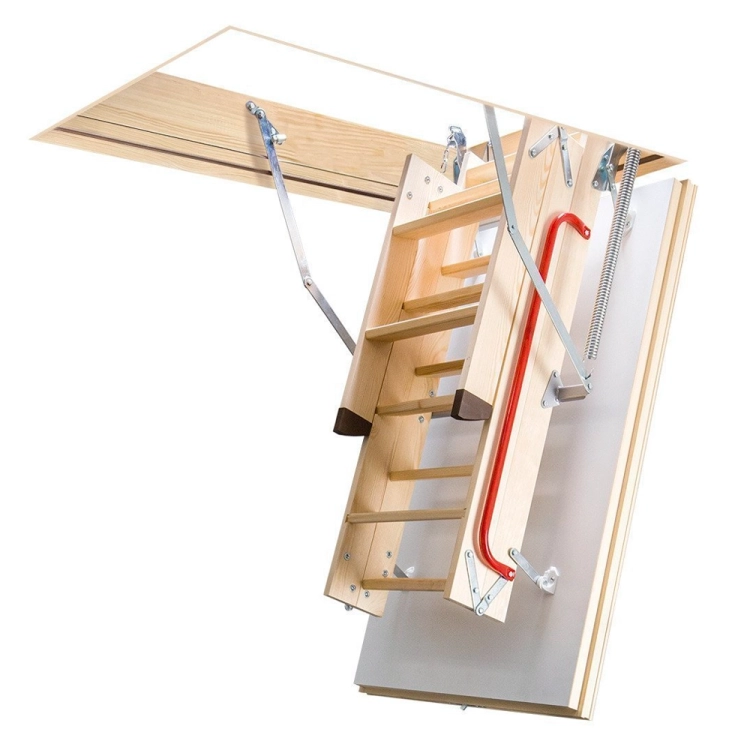 Escaleras de ático FAKRO LTK ENERGY