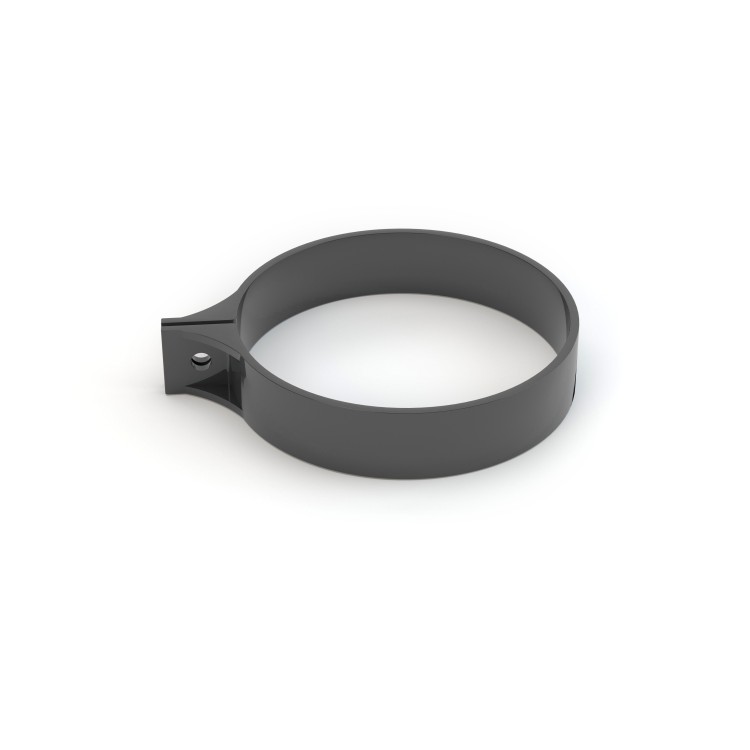 Obejma Rury Spustowej PVC 90 mm - Trwałe i Niezawodne Mocowanie Obejma Rury Spustowej PVC 90 mm - Trwałe i Niezawodne Mocowanie