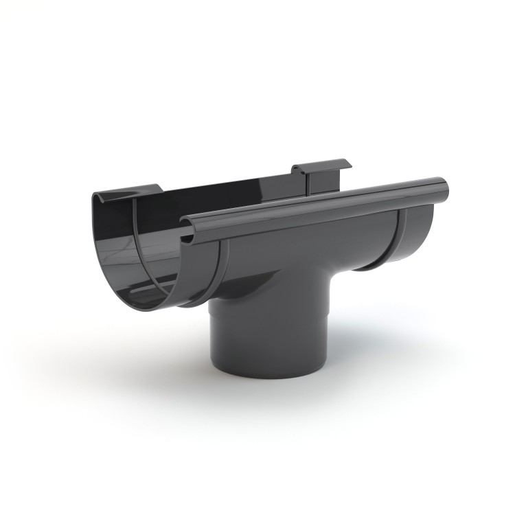 Lej spustowy PVC 125/110 mm
