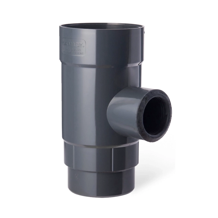 Sběrač dešťové vody PVC 110 mm