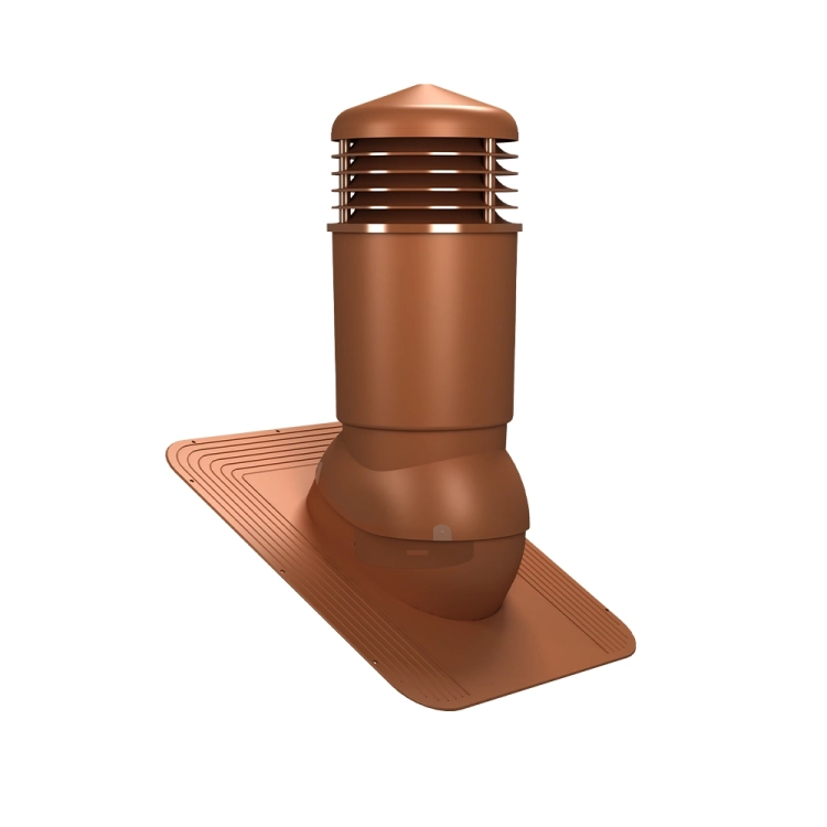 Ventilační komínek K81 Ø125 s izolací