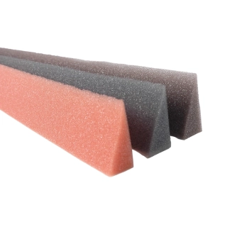 Self-adhesive Sealing Wedge - Ideal Seal for Roof Baskets | Highest Quality