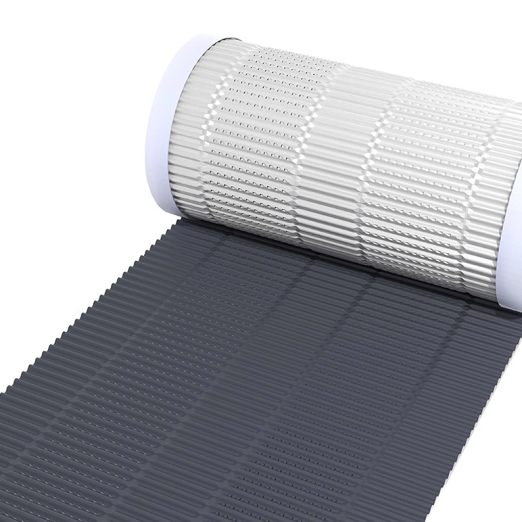 Vental Respiro hrebeň, vetrací pás