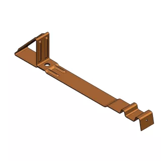 Protisněhový hák SGN 010 Braas Rubin, Creaton-Mz3