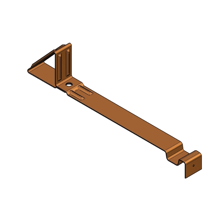 Schneehaken SGN026 Tondach Makedo, Continental plus, Armour