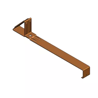 Hak przeciwśniegowy SGN 003 do płytek betonowych