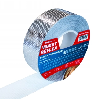 Vibest Reflex vapor barrier film repair tape