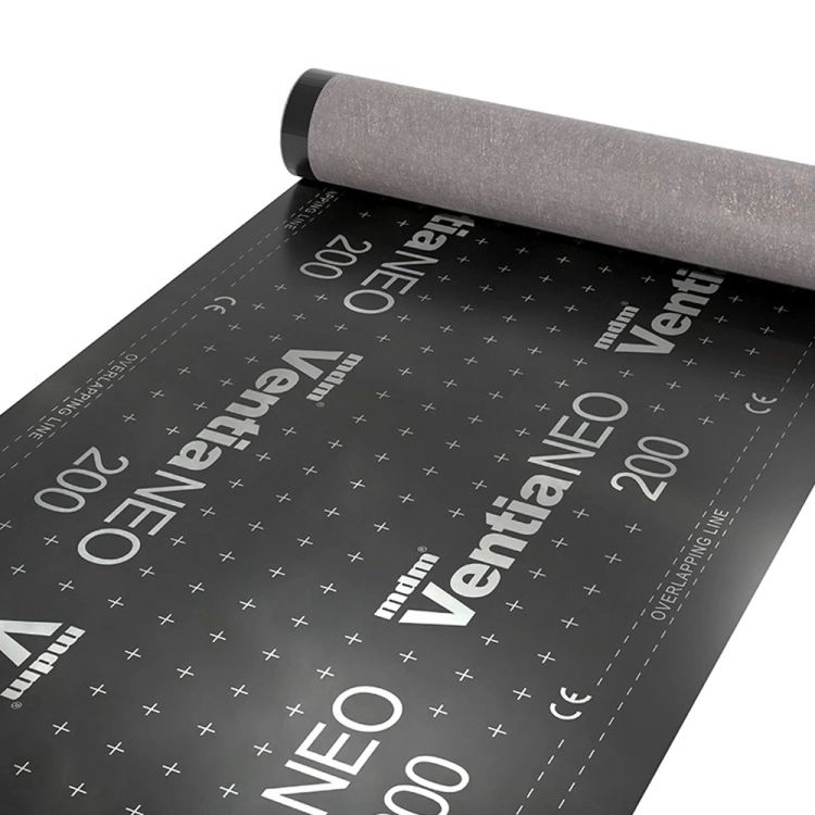 Ventia NEO 200 g/m2 TPU roofing membrane