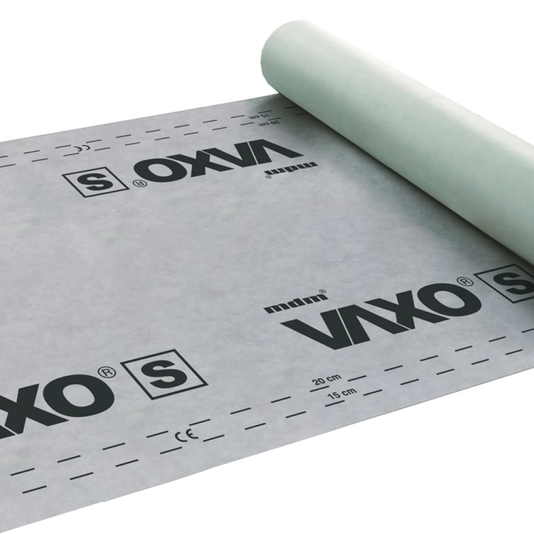 VAXO S Roof Film - Durable and High Quality 100 gsm | Ideal Roof Protection