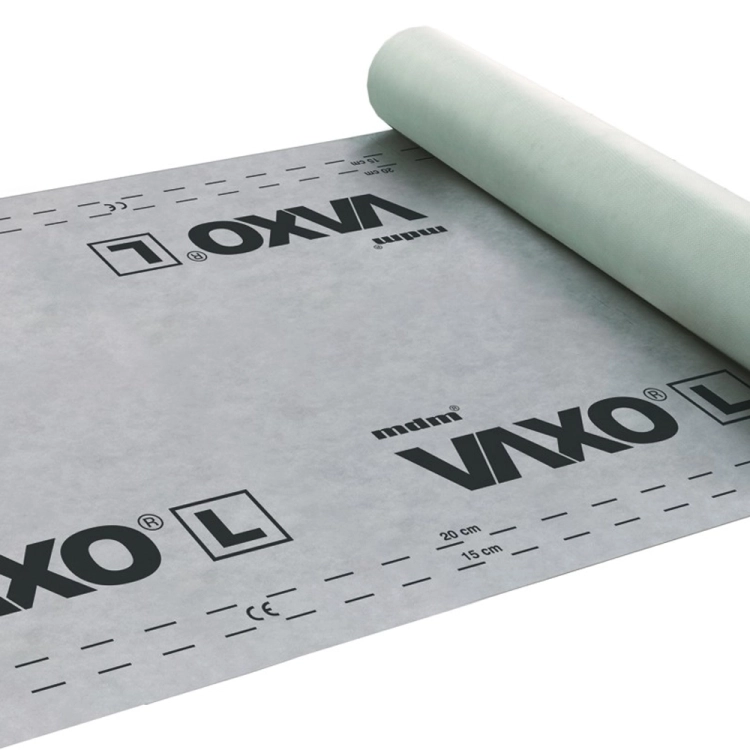 VAXO L roof membrane - 125 g/m² | High-quality roof protection