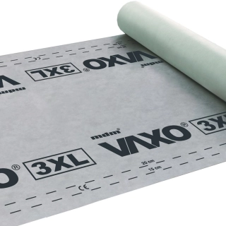 VAXO 3XL roof membrane - 180 g/m² (75m²) | High-quality roof protection