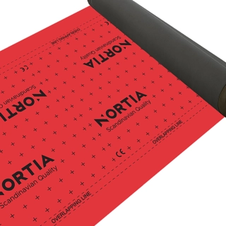 Střešní fólie Ventia Nortia RED MAX 190 g/m2
