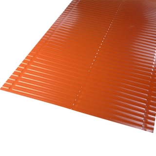 Aluminum Roof Basket Stamped Crosswise 2000/500 - High Quality and Durability