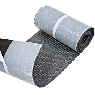 Aluminum Chimney Tape EuroTec Bonum AL 300 - Strength and Quality