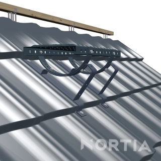 Vzpěra pochůzné lávky TYP BD 460/20